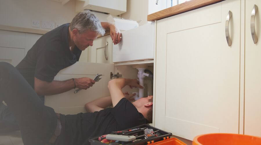 Professional clogged toilet repair in Virginia City, NV