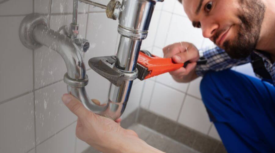 Emergency toilet repair in Virginia City, NV